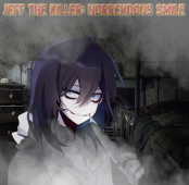 Jeff the Killer: Horrendous Smile