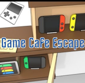 Game Cafe Escape