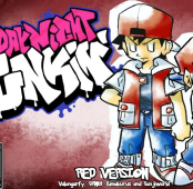 FNF Vs. Red: The Pokemon Trainer