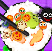 Halloween Sushi Maker